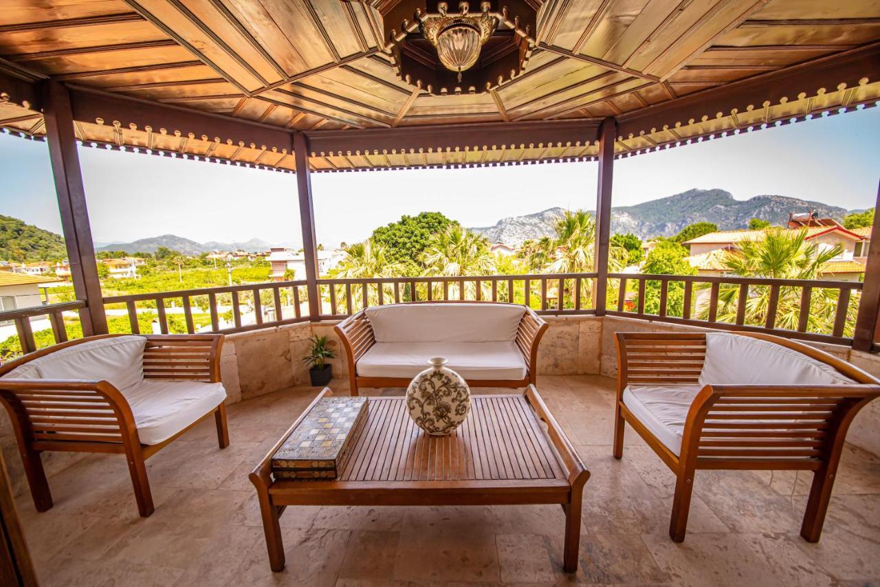 Murat Pasha Mansion (adults Only) 3* Dalyan