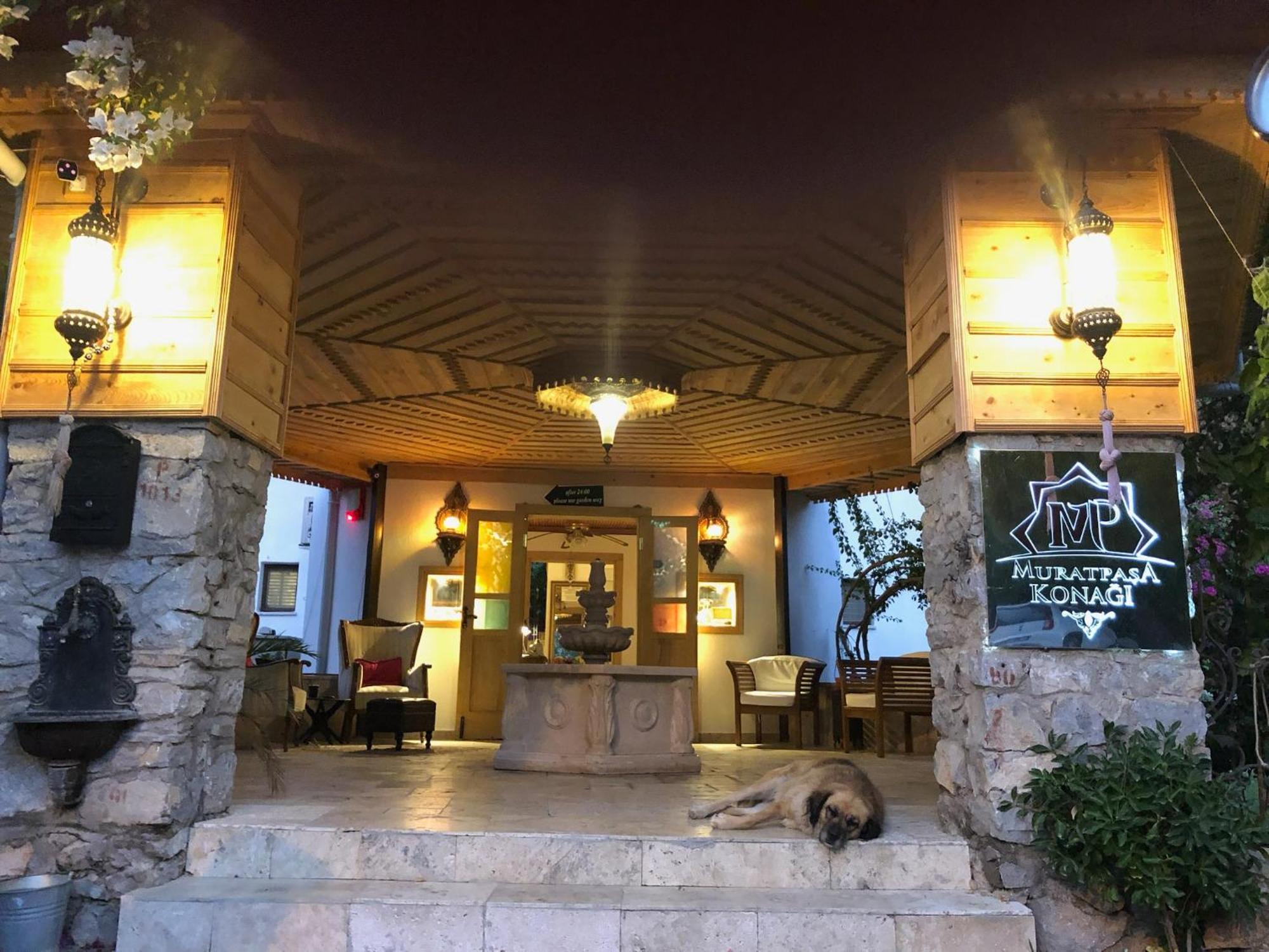 Murat Pasha Mansion (adults Only) Hotel Dalyan