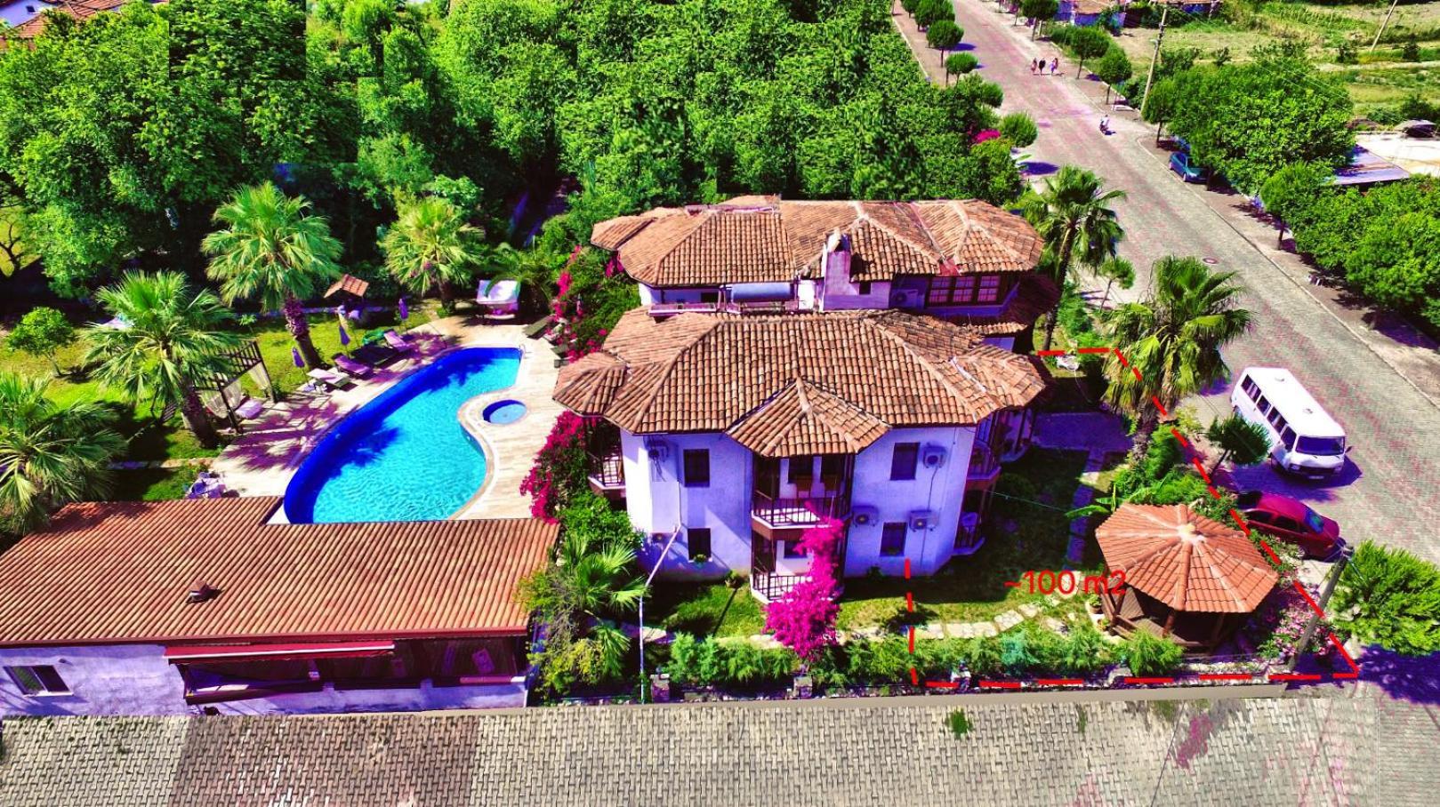 Murat Pasha Mansion (adults Only) 3*
