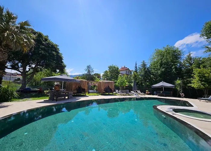 Murat Pasha Mansion (Adults Only)