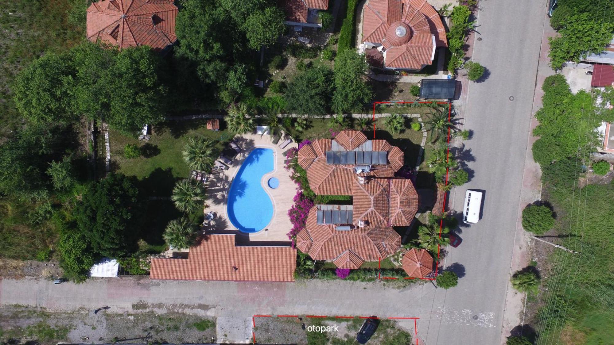 Murat Pasha Mansion (adults Only) 3* Dalyan